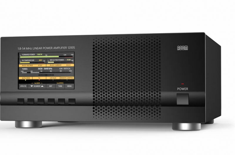 Acom 1200S HF/50MHZ Solid State Endstufe