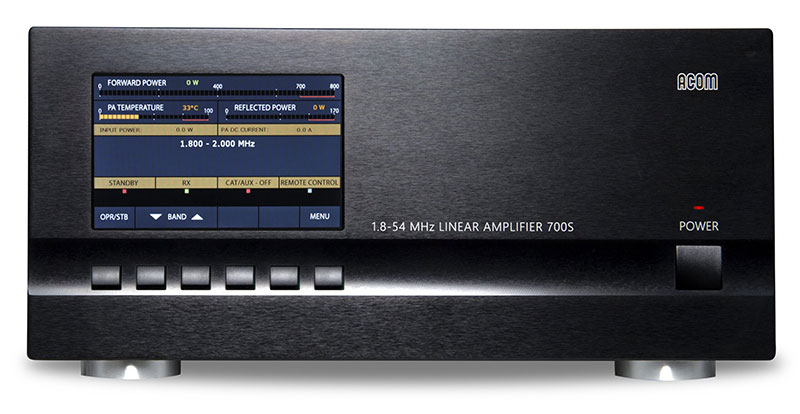 Acom 700S HF/50MHZ Solid State Endstufe