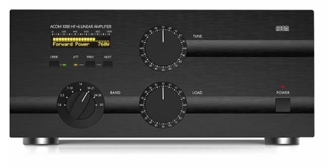 Acom 1000 HF/50MHZ Röhrenendstufe