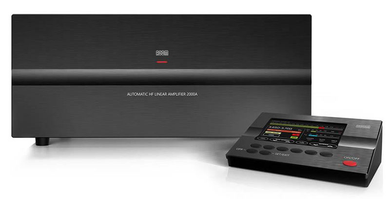 Acom 2000A HF Röhrenendstufe