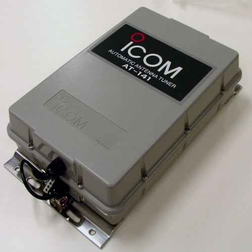 Icom automatischer Antennentuner AT-141