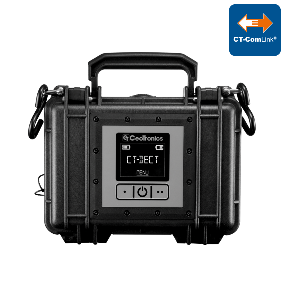 CeoTronics CT-Dect-Case