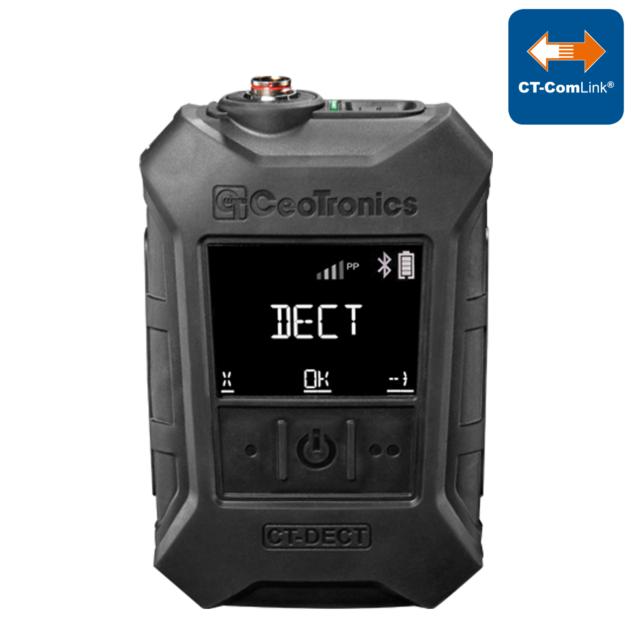 CeoTronics CT-Dect_Milti