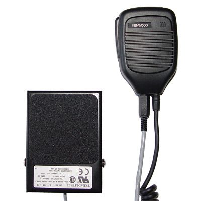 Kenwood Handmonofon, Kranen