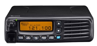 Icom Mobilfunkgerät IC-A120EURO