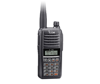 Icom Handfunkgerät IC-A16E