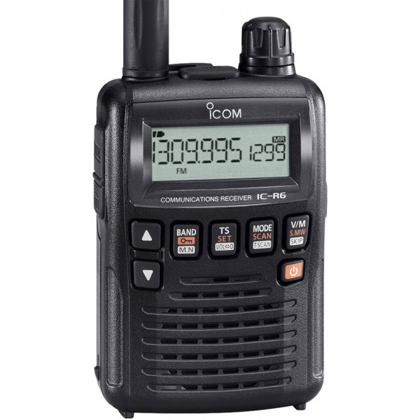 Icom Handfunkgerät IC-R6