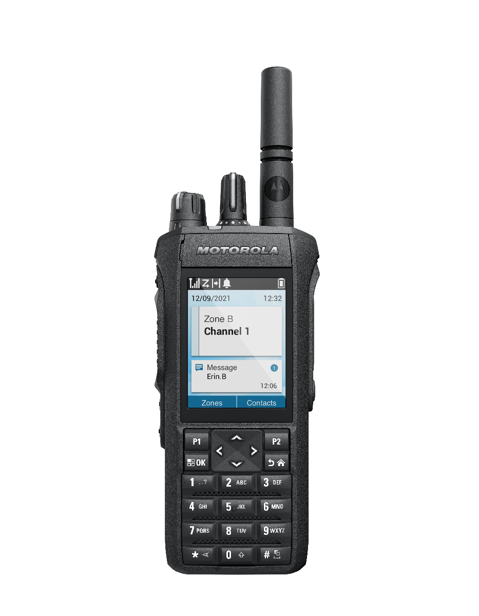 Motorola R7 FKP