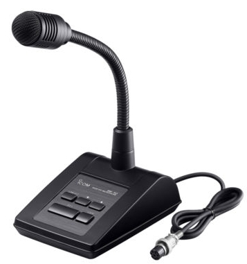 Icom Standmikrofon SM-50