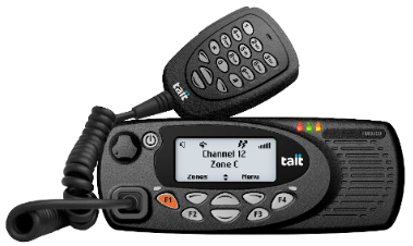Tait Funkgerät TM9355
