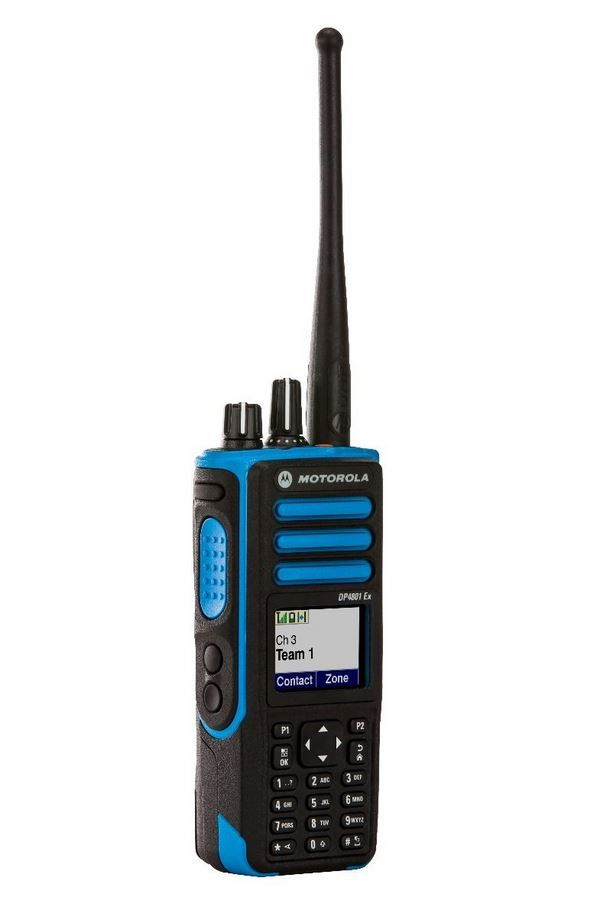 Motorola Handfunkgerät DP4801EX