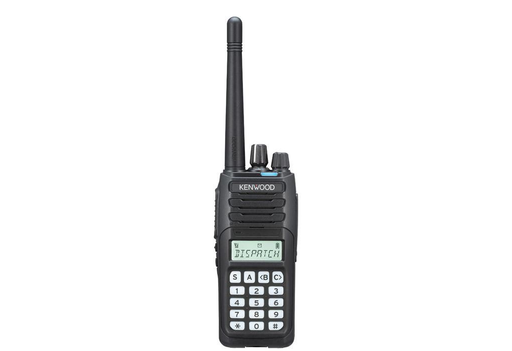 Kenwood Handfunkgerät NX-1000E