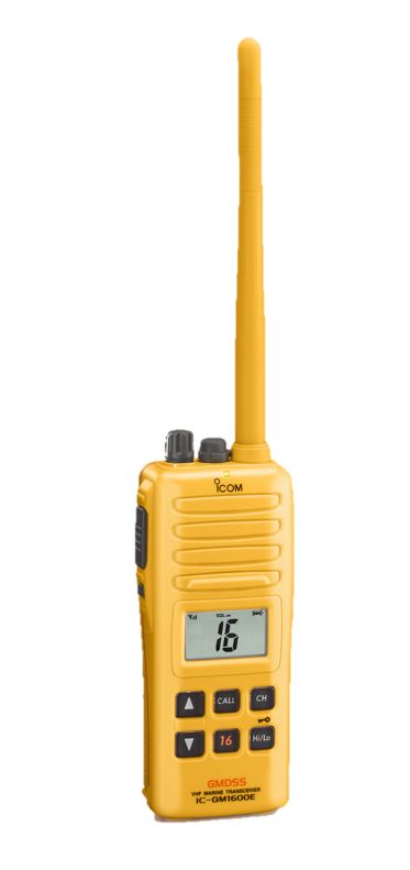 Icom Handfunkgerät IC-GM1600E