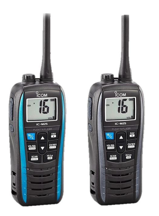 Icom Handfunkgerät IC-M25EURO