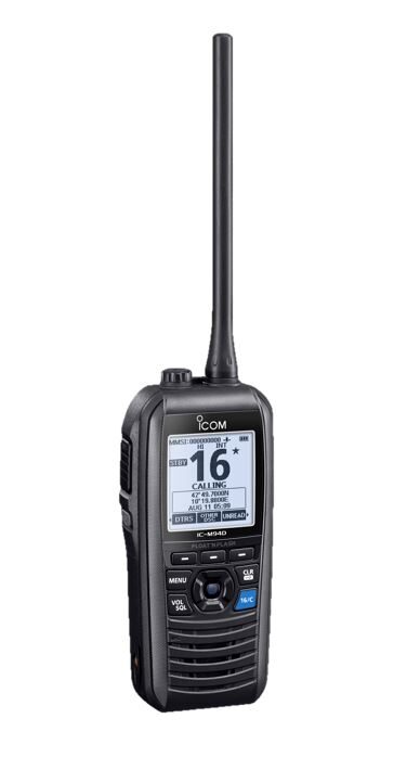 Icom Marinehandfunkgerät IC-M94DE