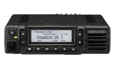 Kenwood Mobilfunkgerät NX-3720E und NX-3820E