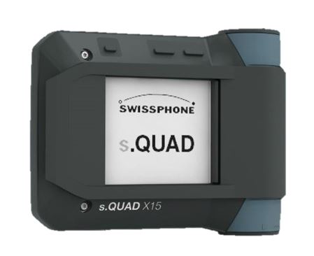 Swissphone Pager sQuad x15