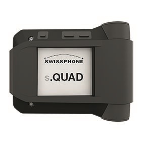 Swissphone Pager s.Quad X35