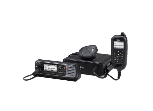ICOM Mobilfunkgerät IC-F5400D / IC-F6400D