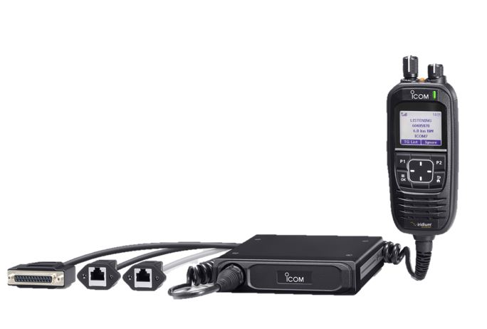 ICOM Mobilfunkgerät IC-SAT100M