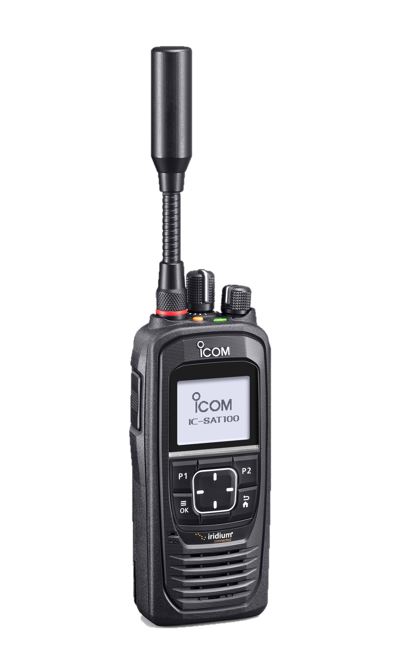 ICOM Handfunkgerät IC-SAT100