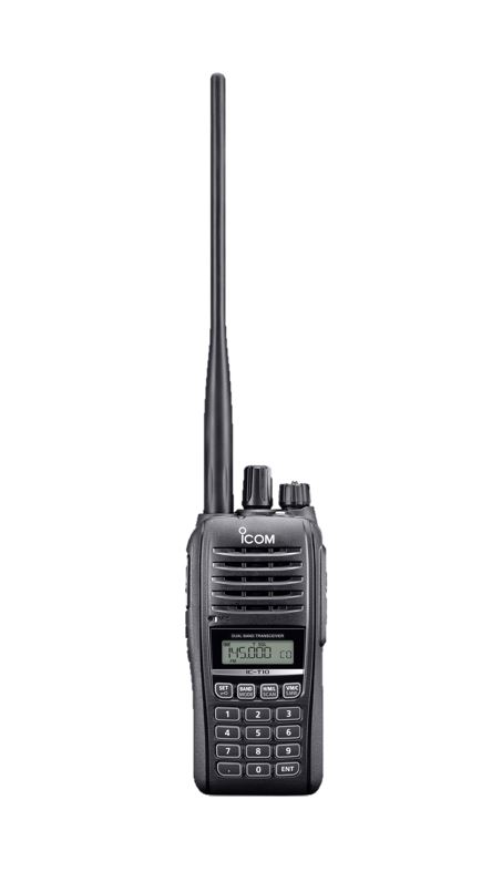 Icom Handfunkgerät IC-T10