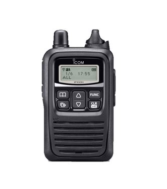 ICOM Handfunkgerät IP100H